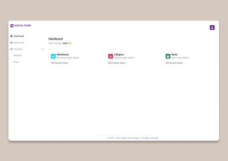 mabiz qr code digital store