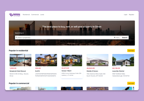 Property Management System